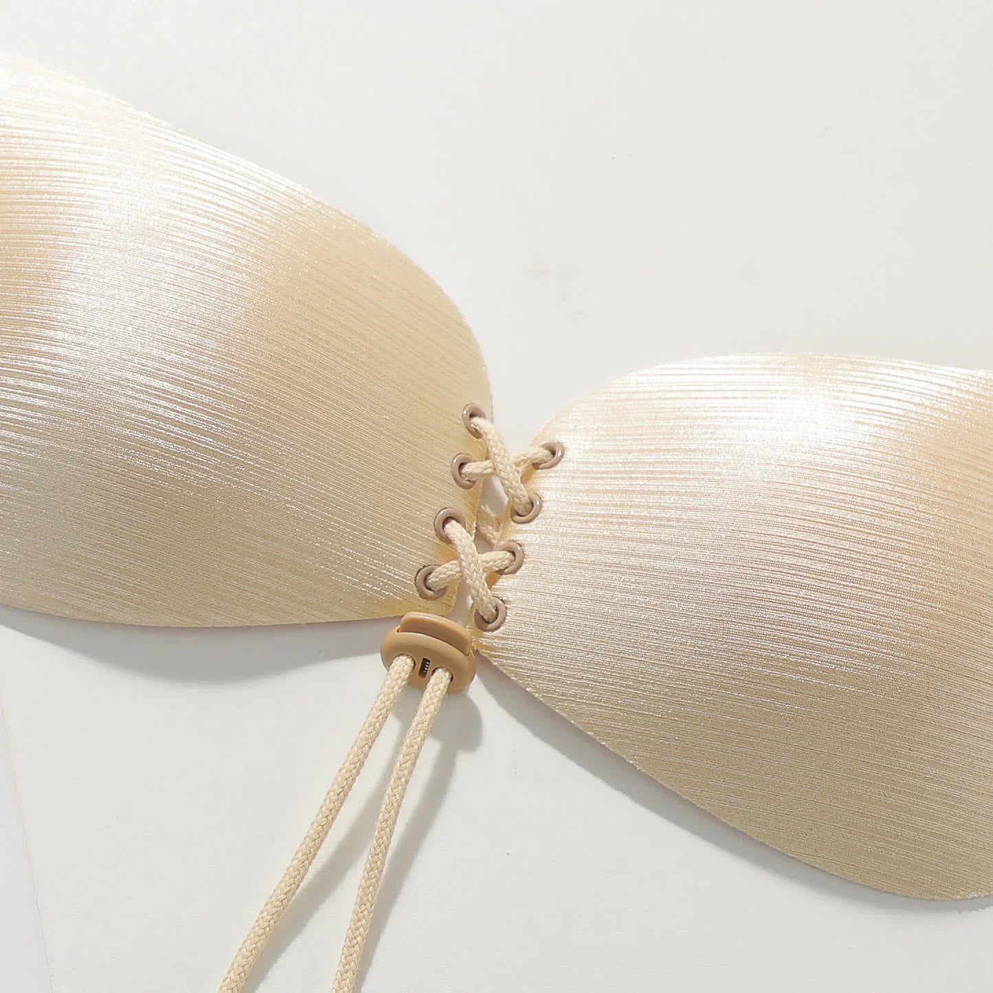 Viomisha 1 Set Women Sticky Bra And Thong Briefs Backless Strapless Bra Push Up Breathable Underwear Adhesive Invisible Lift Up Bras - Viomisha Viomisha 1 Set Women Sticky Bra And Thong Briefs Backless Strapless Bra Push Up Breathable Underwear Adhesive Invisible Lift Up Bras - Viomisha